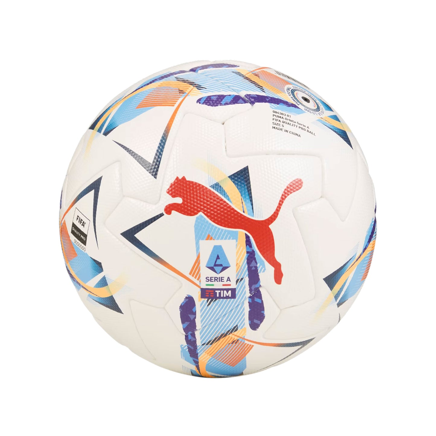 Pallone Serie A PUMA (FIFA Quality Pro) 24/25