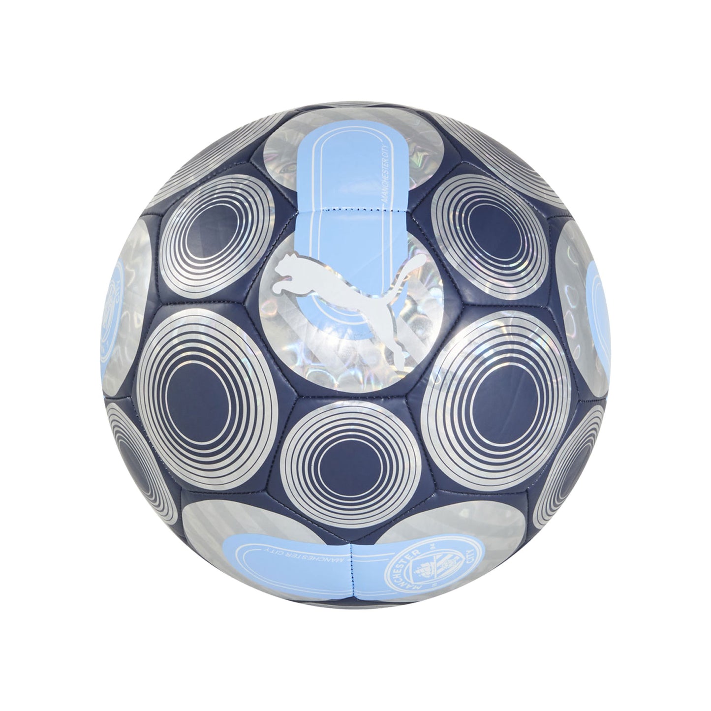 Manchester City Pallone Culture 24/25