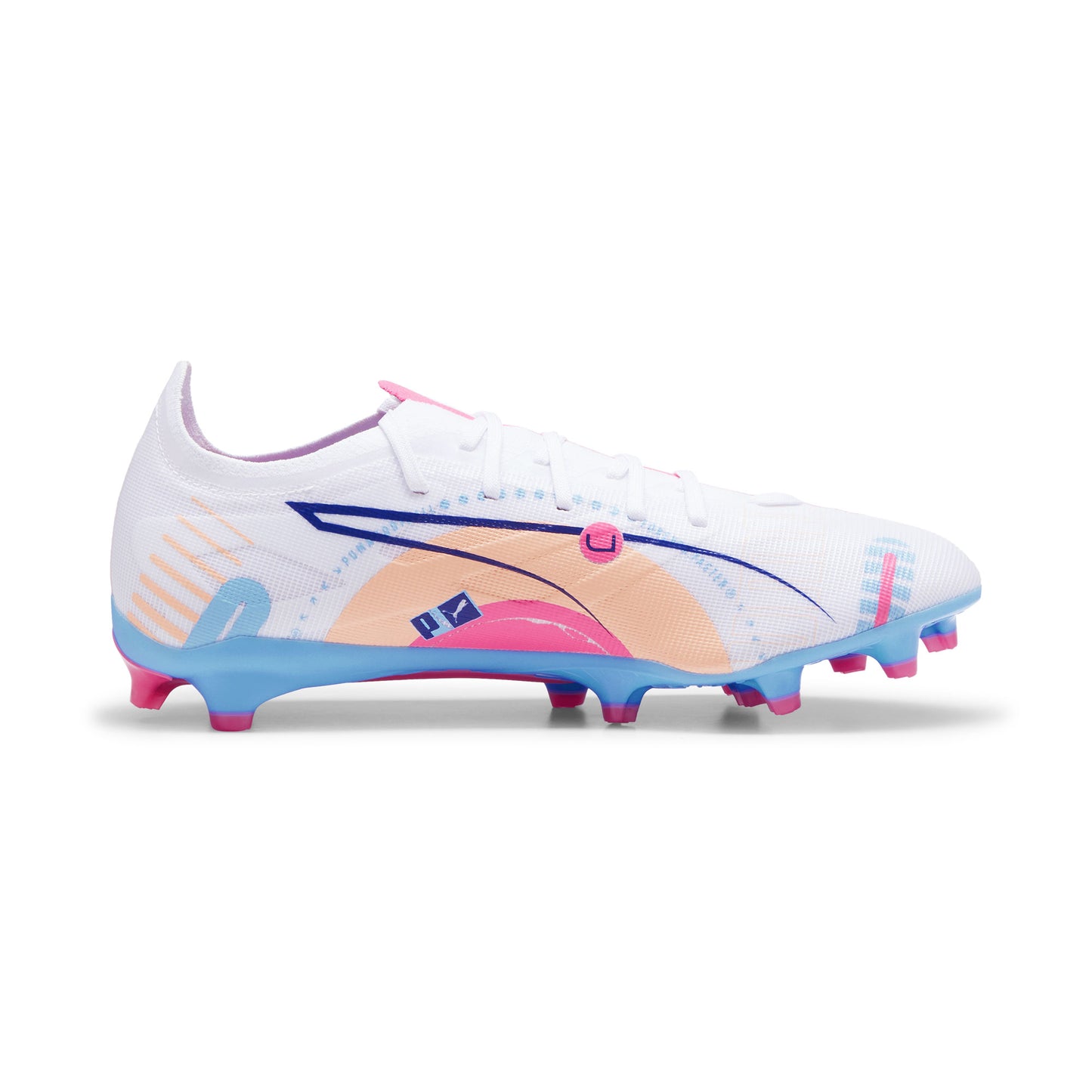 Scarpe calcio ULTRA 5 MATCH VOL. UP FG/AG