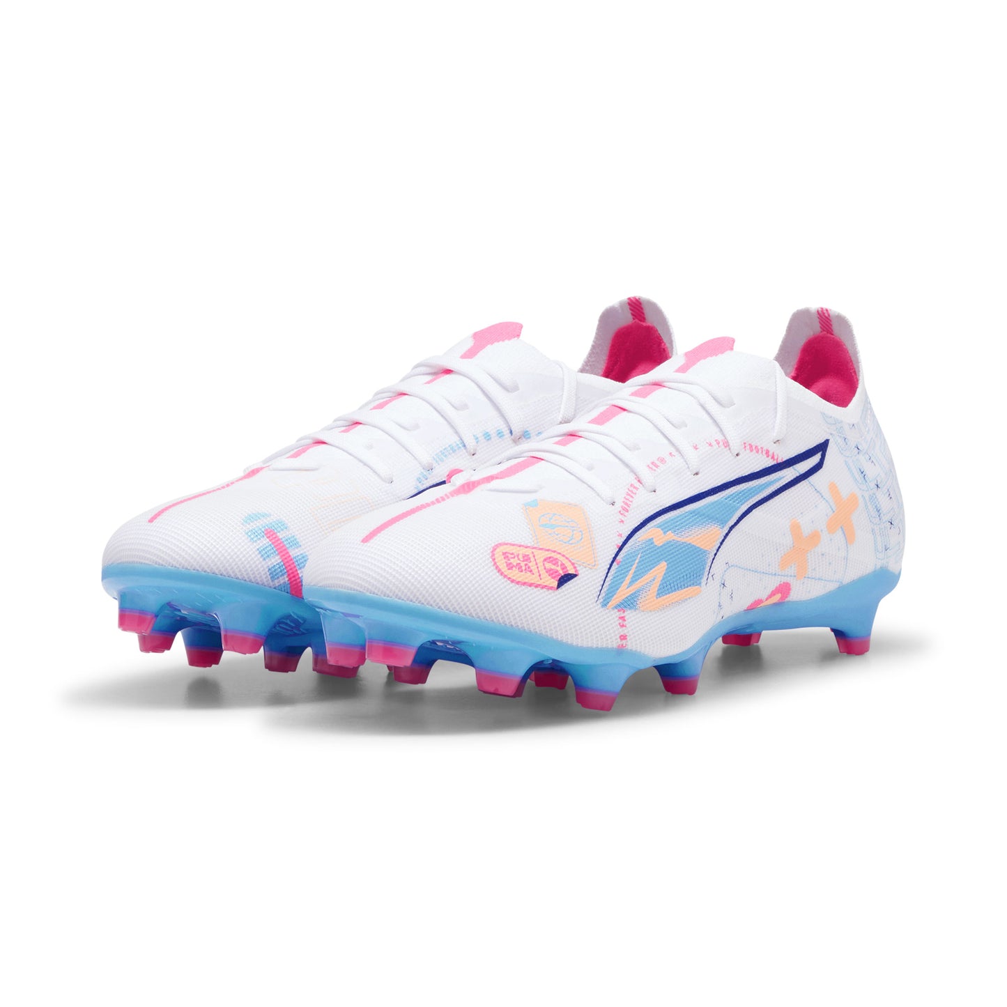 Scarpe calcio ULTRA 5 MATCH VOL. UP FG/AG