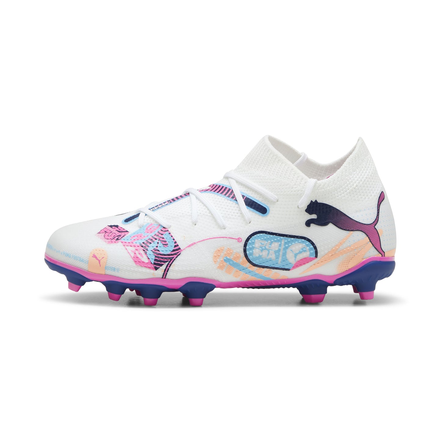 Scarpe calcio FUTURE 7 MATCH VOL. UP FG/AG JR