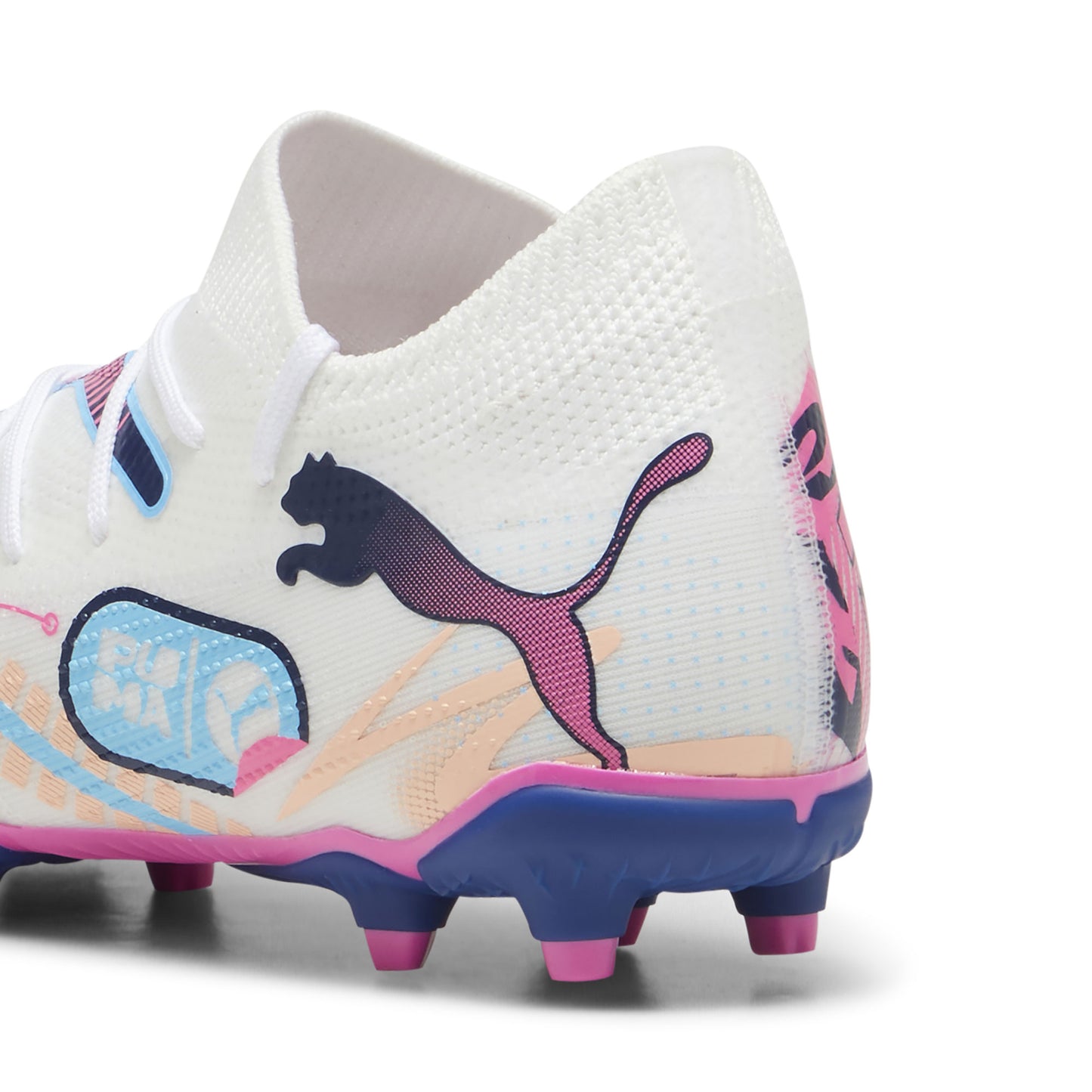 Scarpe calcio FUTURE 7 MATCH VOL. UP FG/AG JR