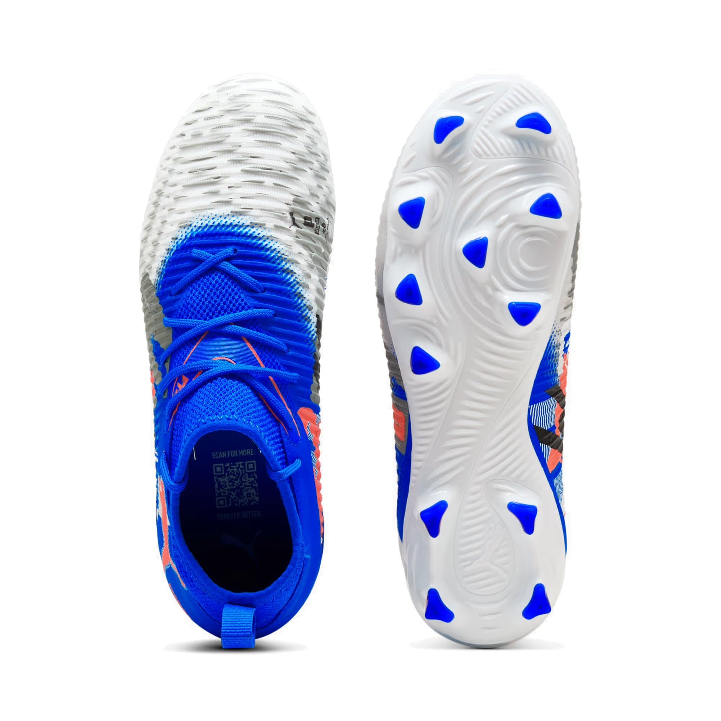 Scarpe da calcio FUTURE 8 MATCH FOREVER FG/AG Jr