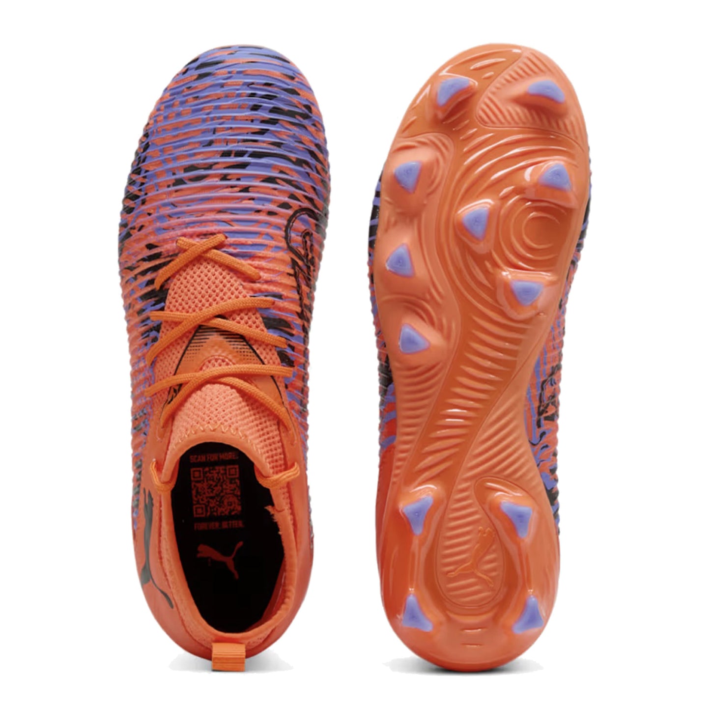 Scarpe da calcio FUTURE 8 MATCH CREATIVITY FG/AG Jr