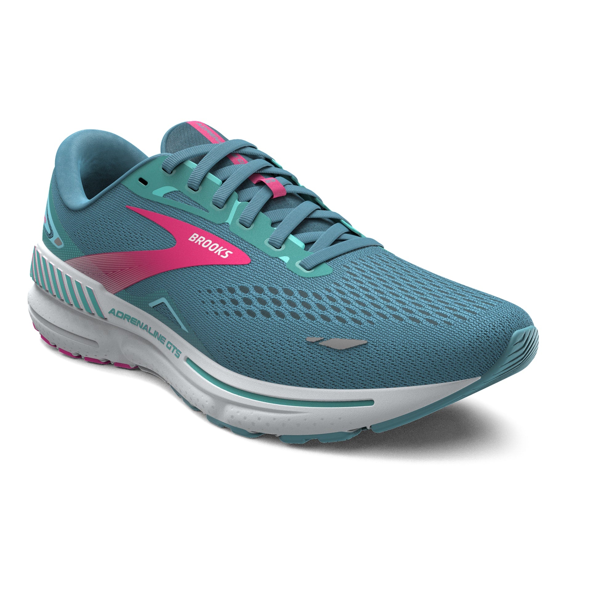 Fashion brooks adrenaline gts 19 blue