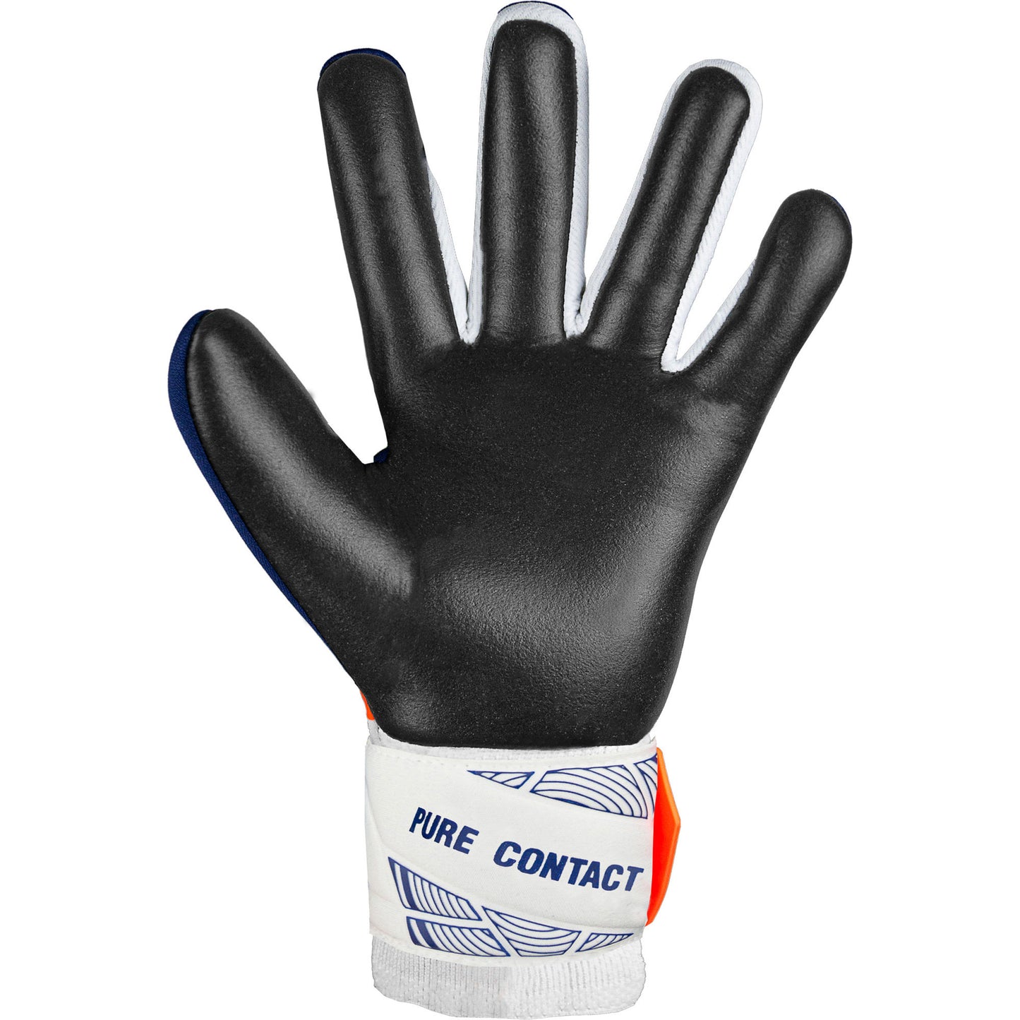 Guanti da portiere Pure Contact Silver Junior