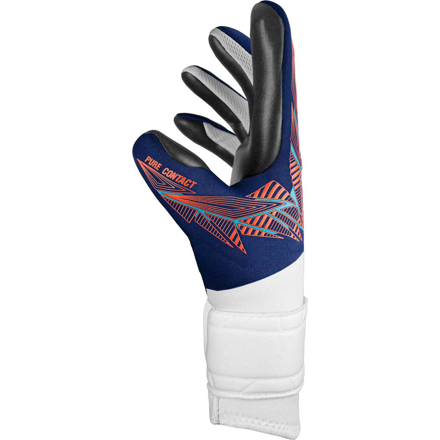 Guanti da portiere Pure Contact Silver Junior