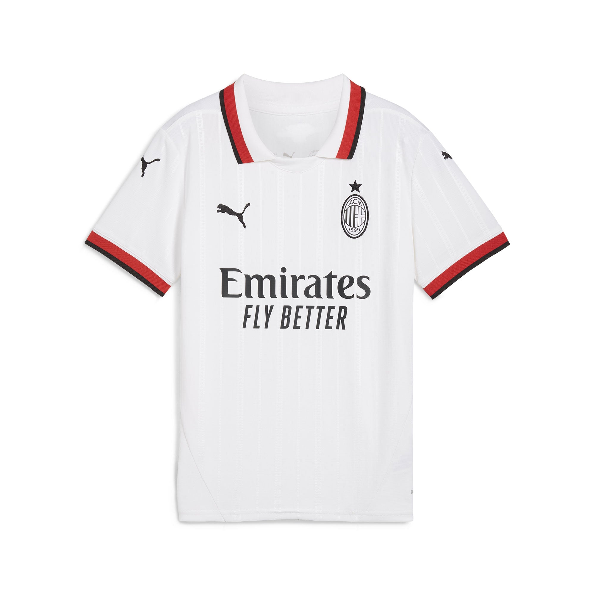 Milan 2a Maglia 24 25 Bambino Errea Play