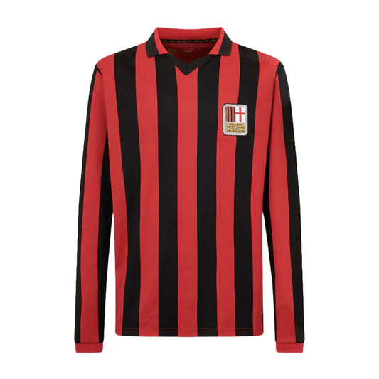 Milan Maglia 125th Authentic LS