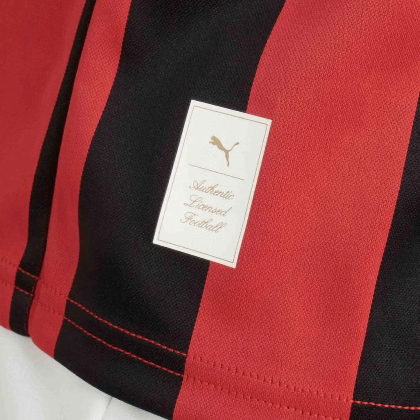 Milan Maglia 125th Authentic LS