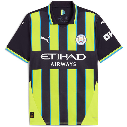 Manchester City 2a Maglia 24/25 Adulto