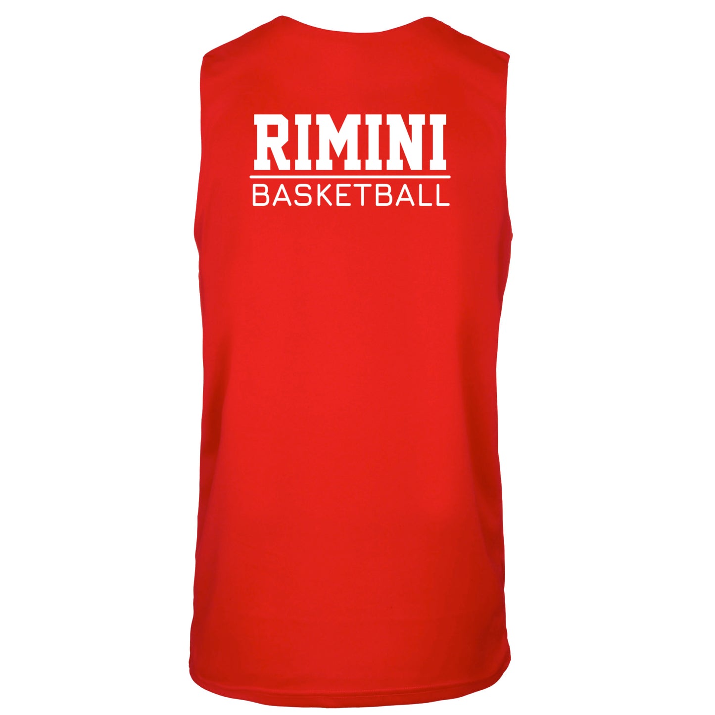 BASKET RIMINI CHICAGO CANOTTA DOUBLE BIMBO