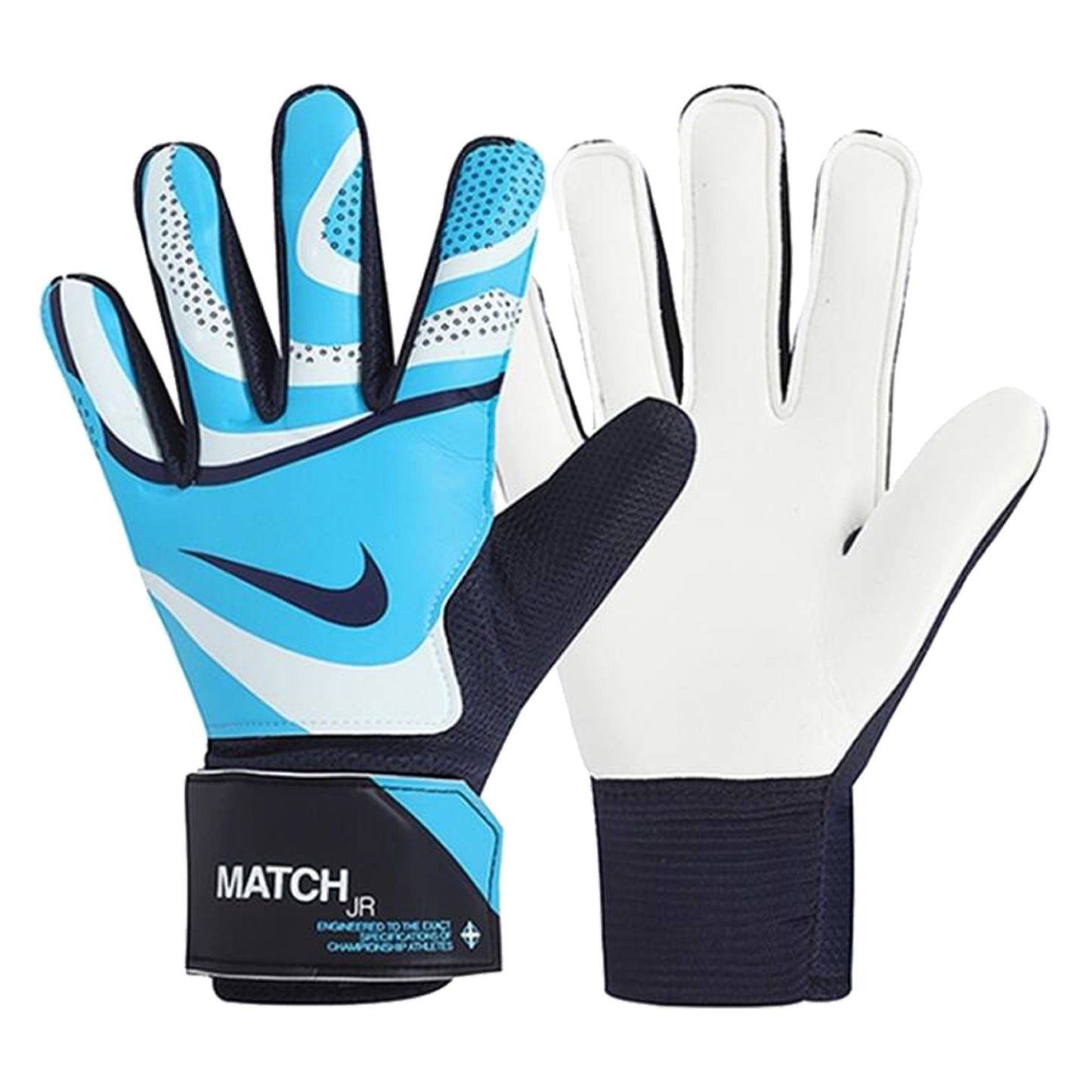 Guanti da portiere Nike Match Jr.