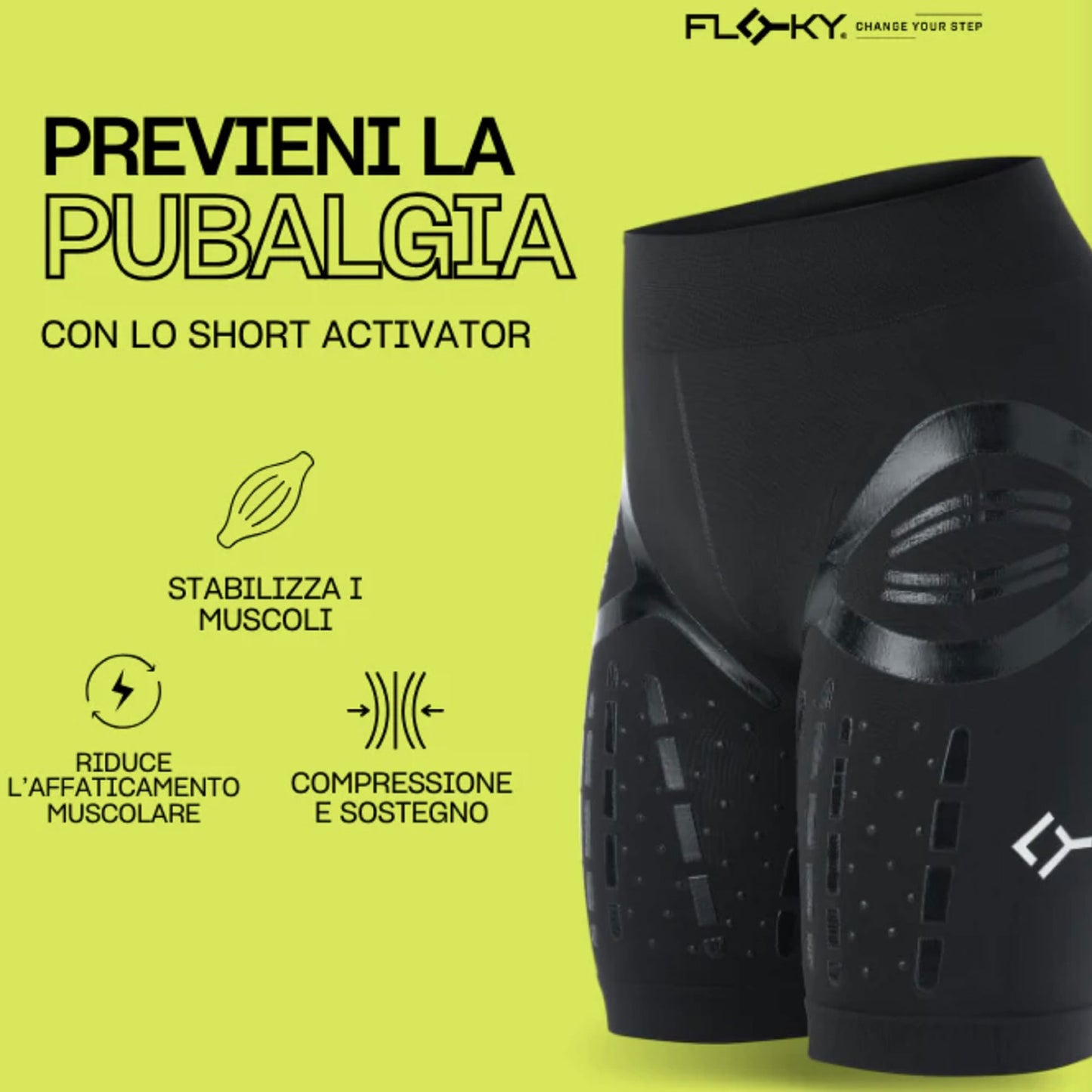 FLOKY ACTIVATOR