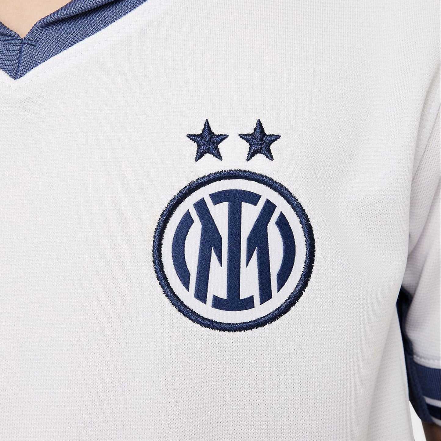 Maglia da calcio Inter 2024/25 Stadium Away Ragazzo/a