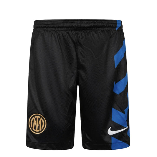 Pantaloncino da calcio Inter 2024/25 Stadium Home Ragazzo/a