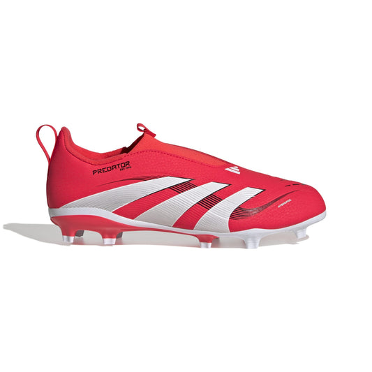 Scarpe da calcio Predator League Laceless Firm/Multi-Ground Junior