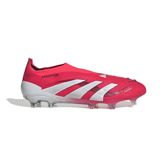 Scarpe da calcio Predator Elite Laceless Firm Ground