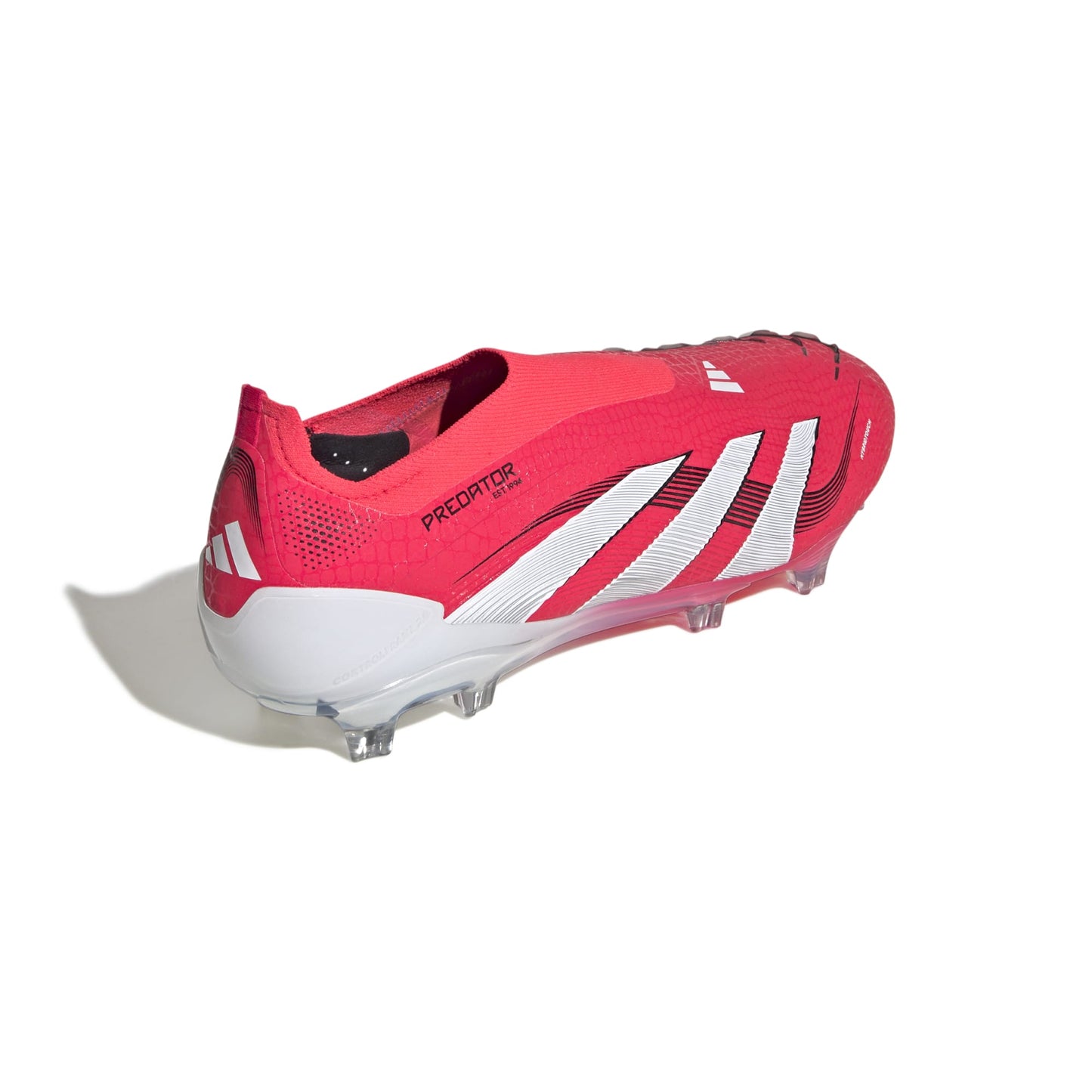 Scarpe da calcio Predator Elite Laceless Firm Ground