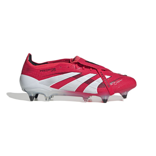 Scarpe da calcio Predator Elite Fold-Over Tongue Soft Ground