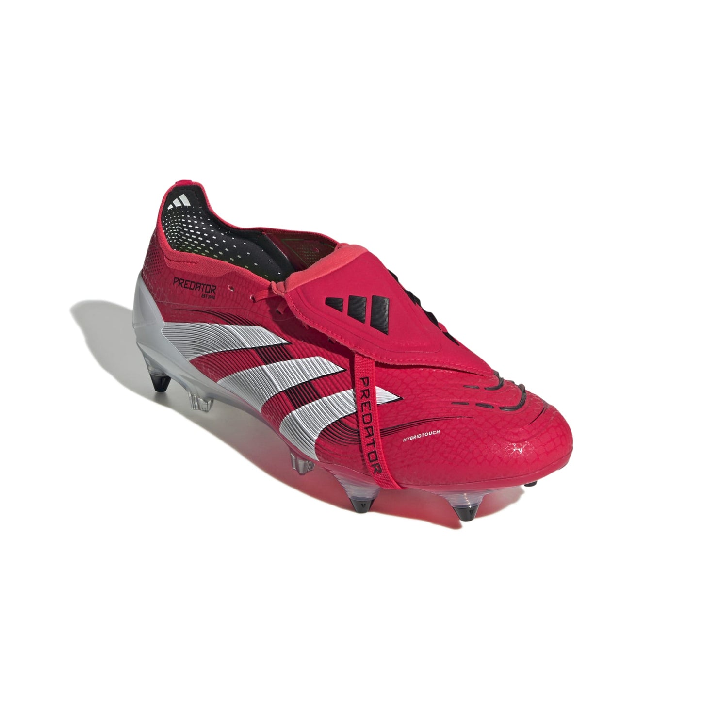 Scarpe da calcio Predator Elite Fold-Over Tongue Soft Ground