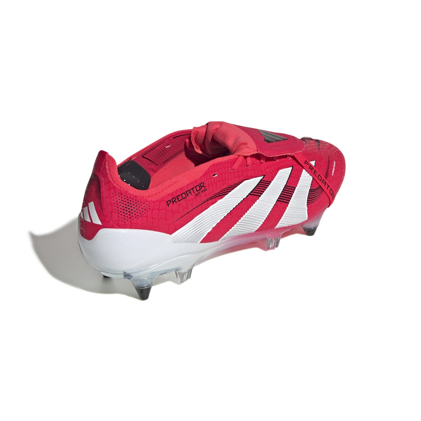 Scarpe da calcio Predator Elite Fold-Over Tongue Soft Ground