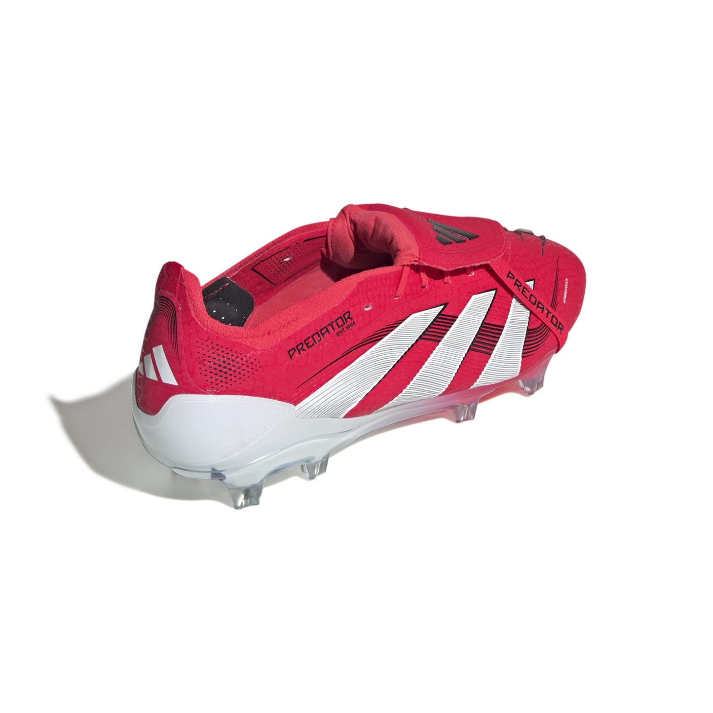 Scarpe da calcio Predator Elite Fold-Over Tongue Firm Ground