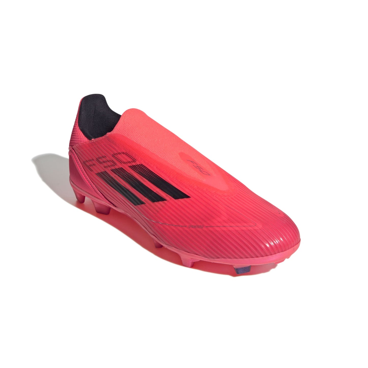 Scarpe da calcio F50 League Laceless Firm/Multi-Ground