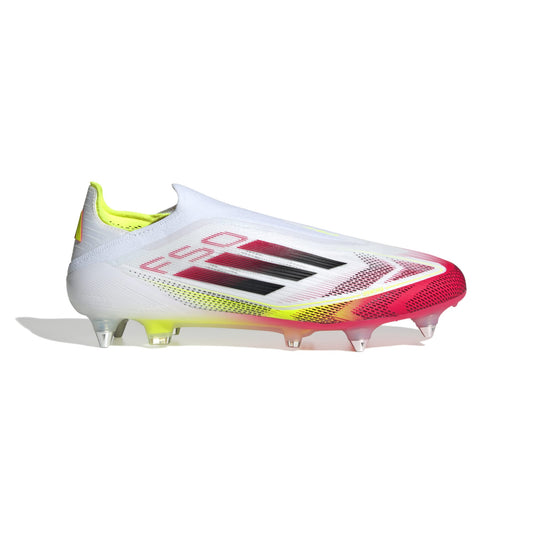 Scarpe da calcio F50 Elite Laceless Soft Ground