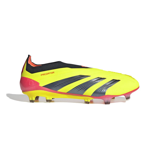 Scarpe calcio Predator Elite Laceless Firm Ground