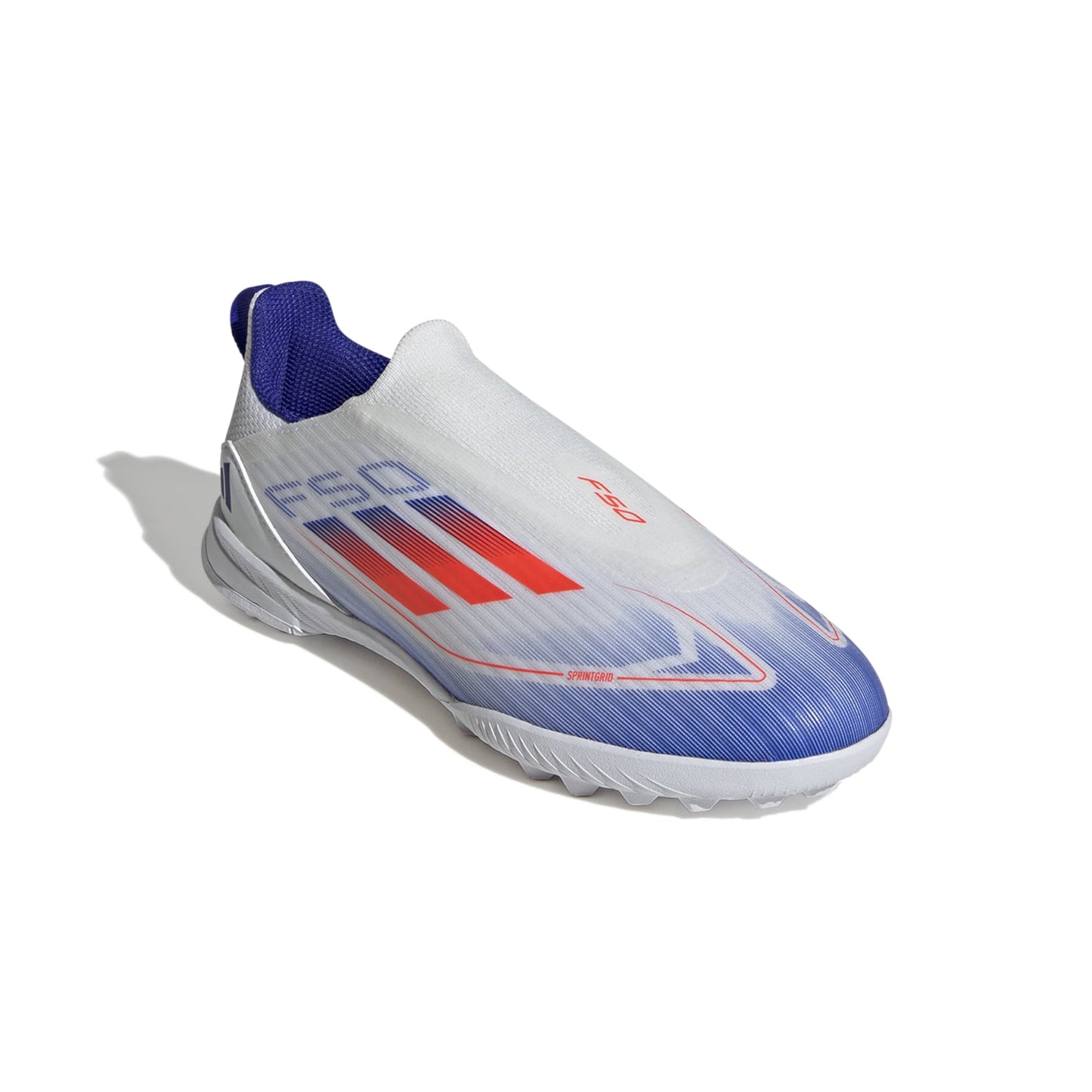 Scarpe calcetto F50 League Laceless Turf J