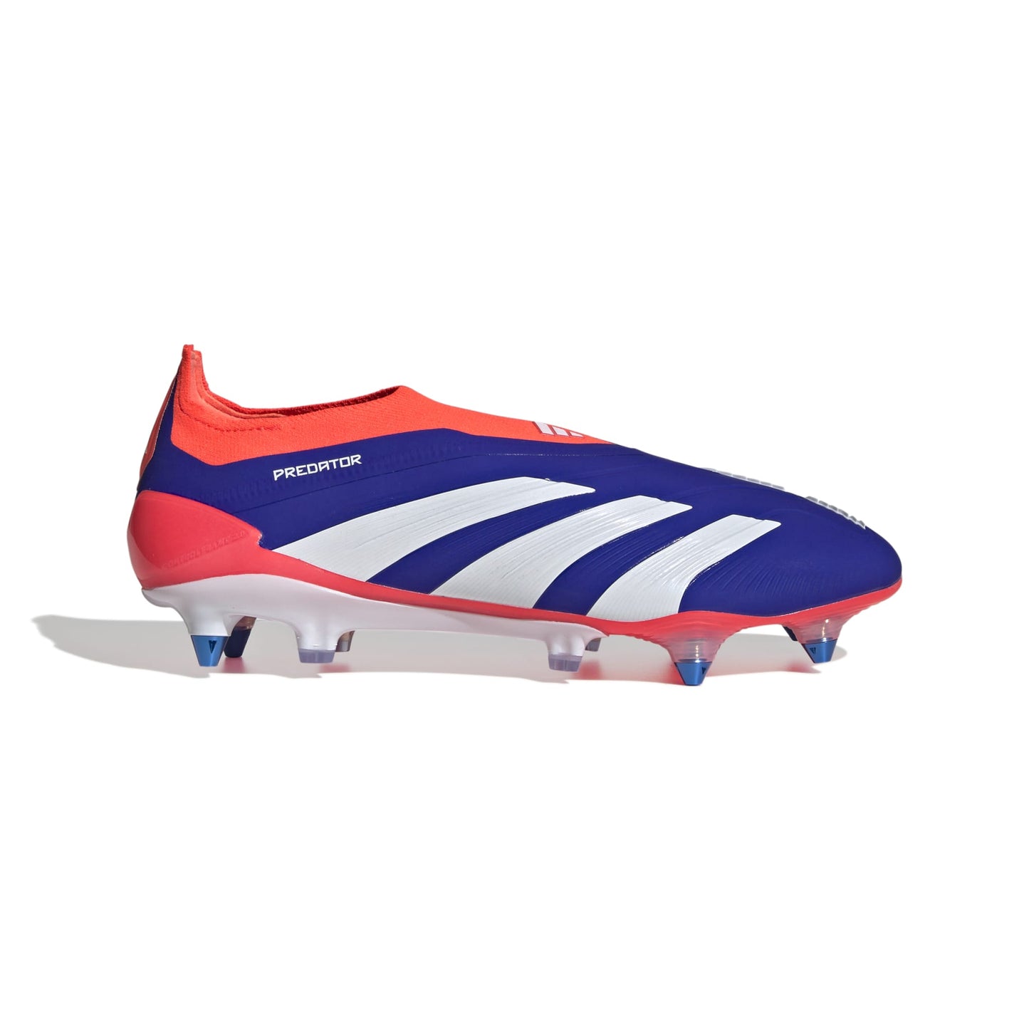 Scarpe da calcio Predator Elite Laceless Soft Ground