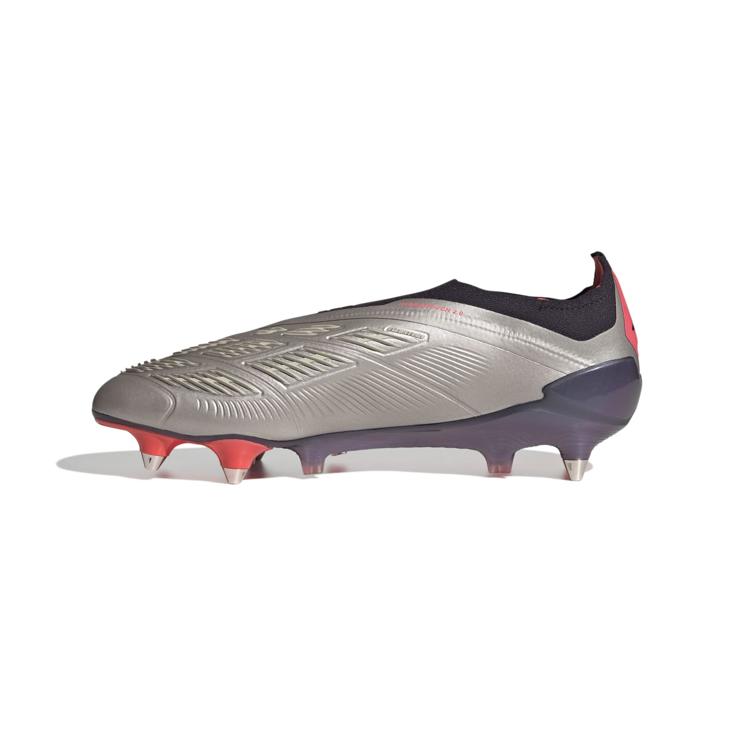 Scarpe da calcio Predator Elite Laceless Soft Ground