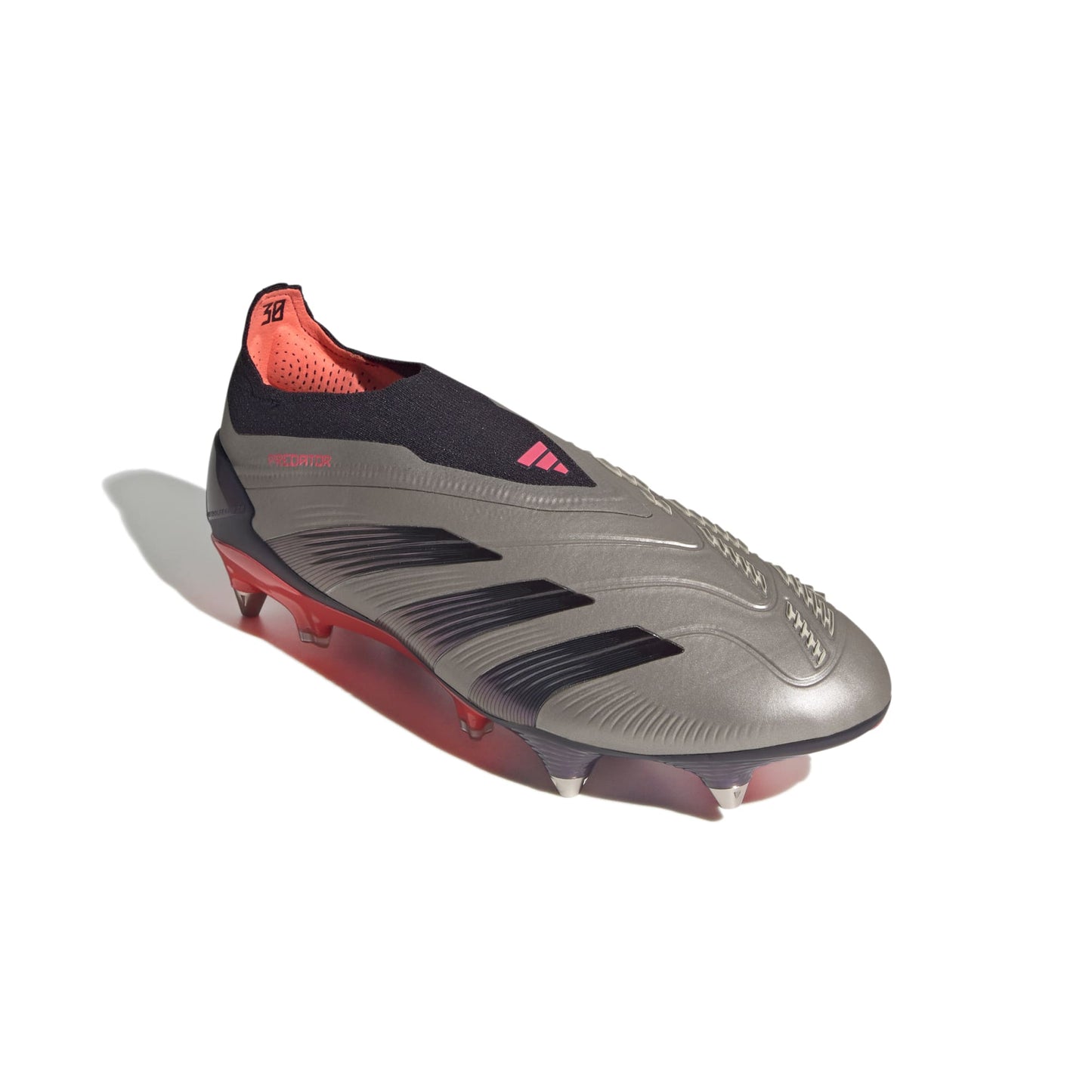 Scarpe da calcio Predator Elite Laceless Soft Ground