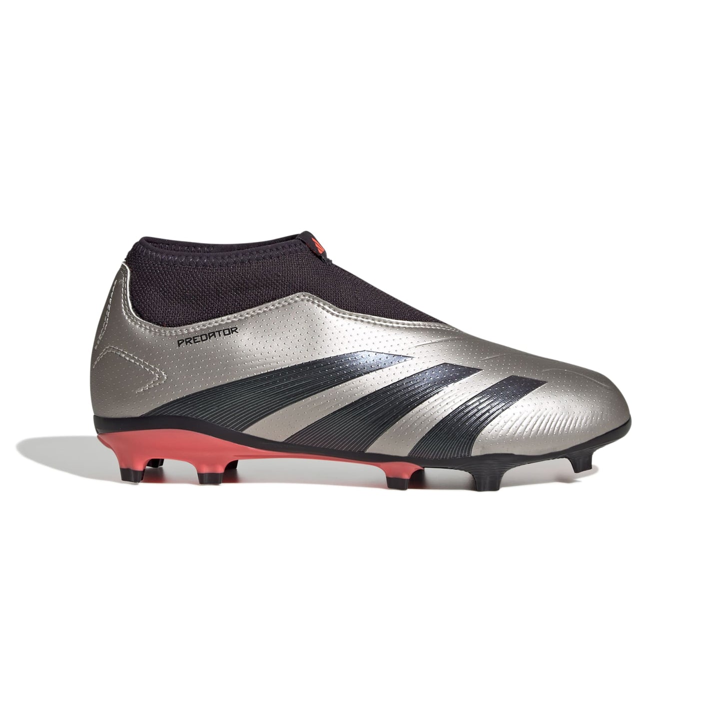 Scarpe da calcio Predator League Laceless Firm Ground Junior