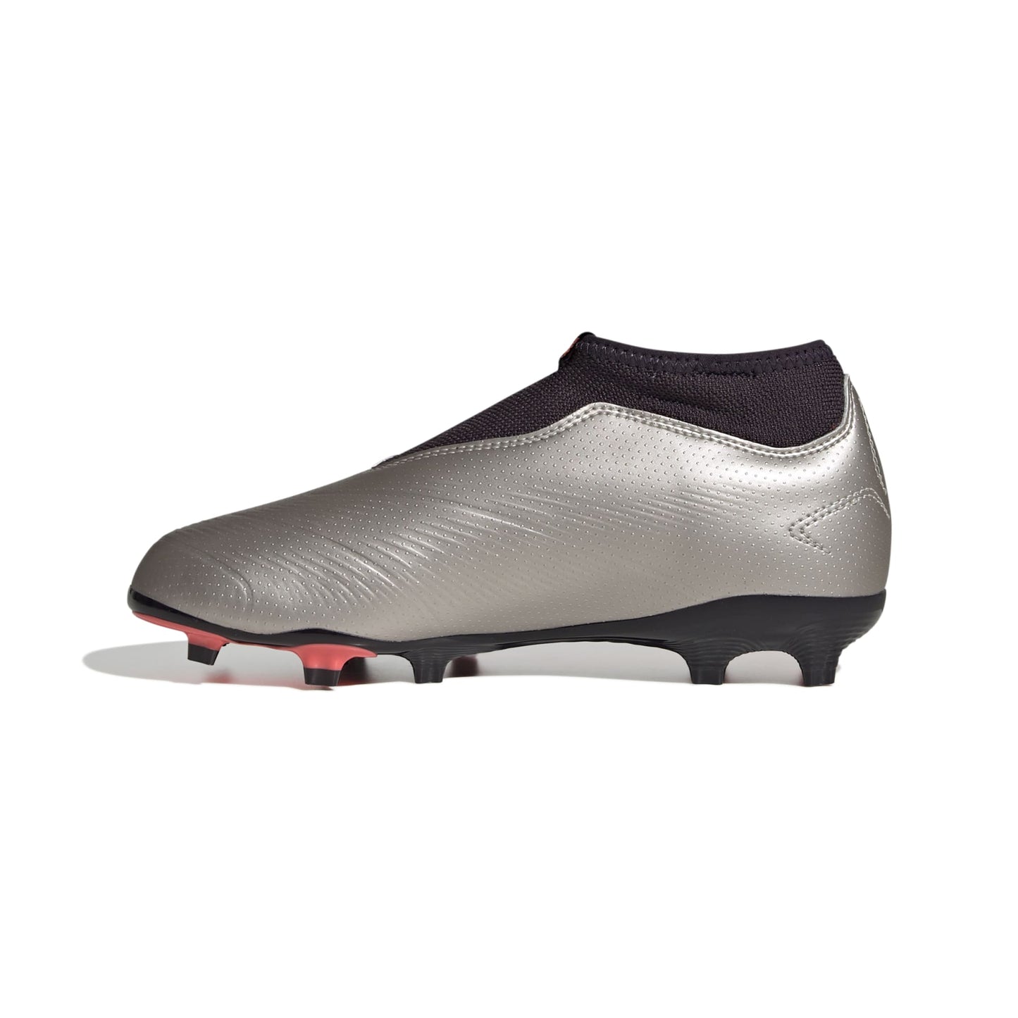 Scarpe da calcio Predator League Laceless Firm Ground Junior