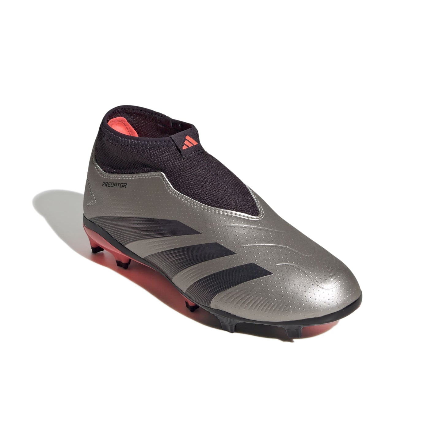 Scarpe da calcio Predator League Laceless Firm Ground Junior