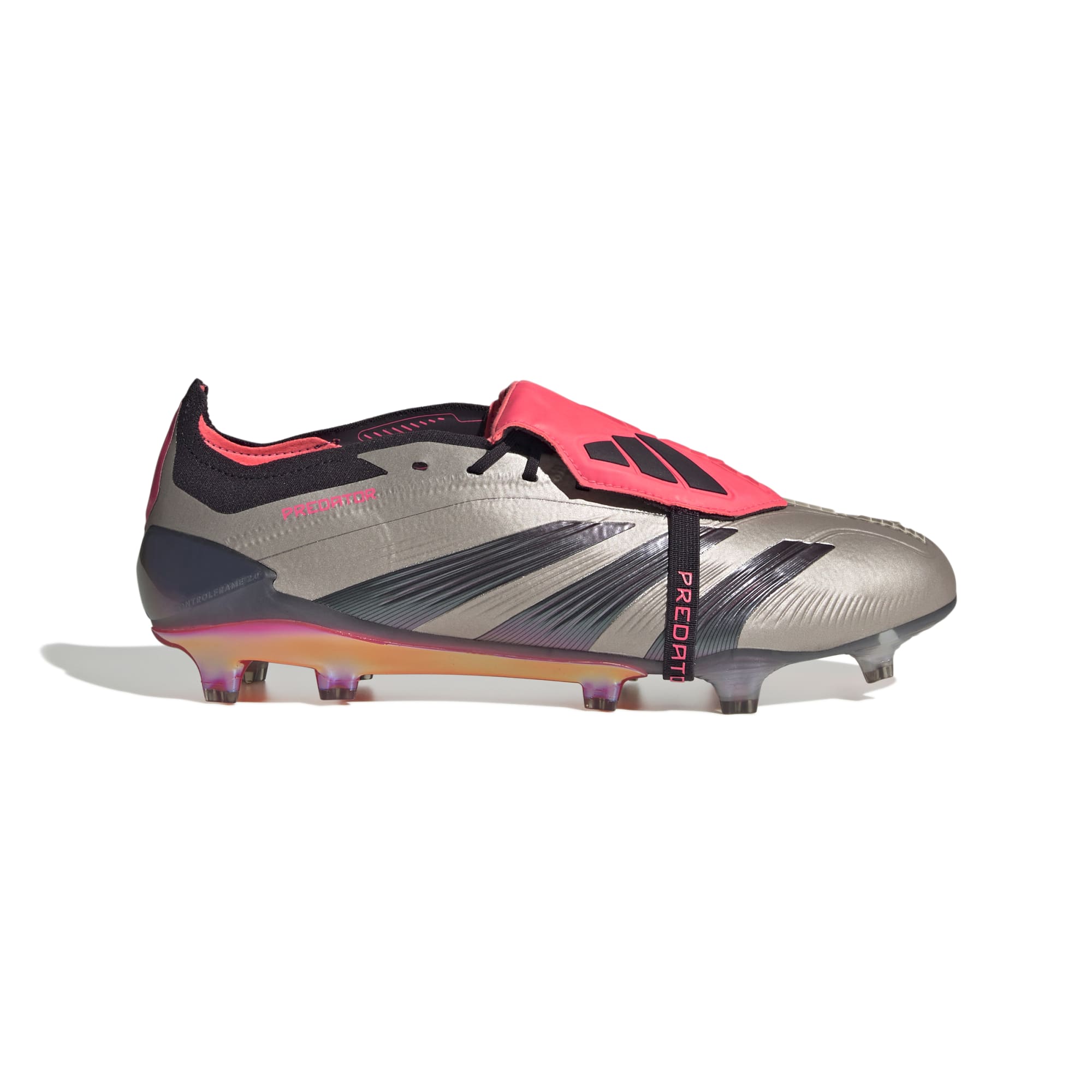 Scarpe da calcio Predator Elite Fold Over Tongue Firm Ground