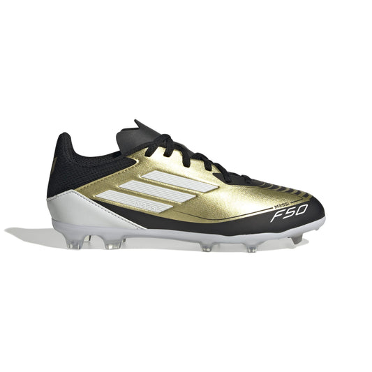 Scarpe calcio F50 League Firm Ground Messi J