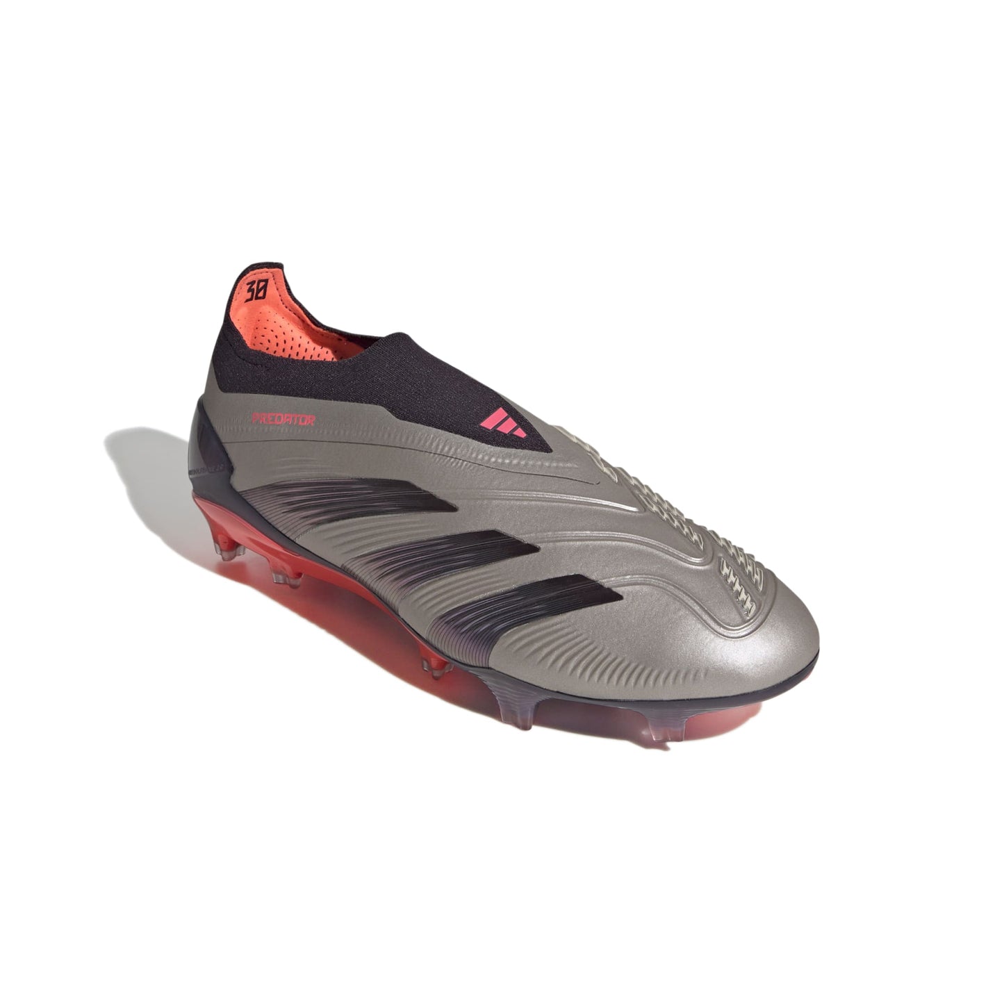 Scarpe da calcio Predator Elite Laceless Firm Ground