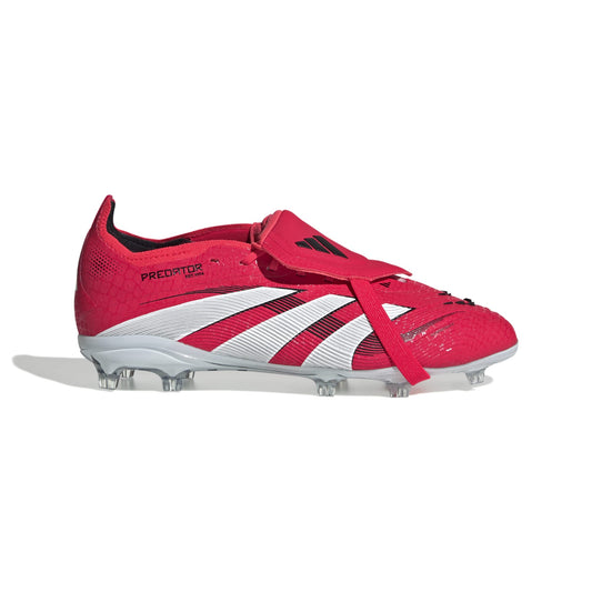 Scarpe da calcio Predator Elite Fold-Over Tongue Firm Ground Junior