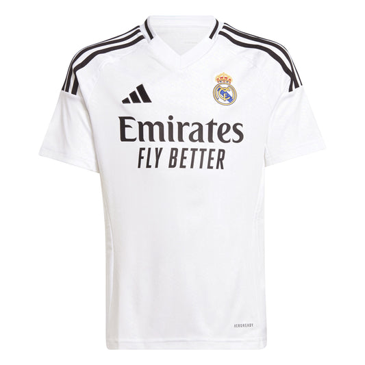 Real Madrid 1a Maglia 24/25 Bambino