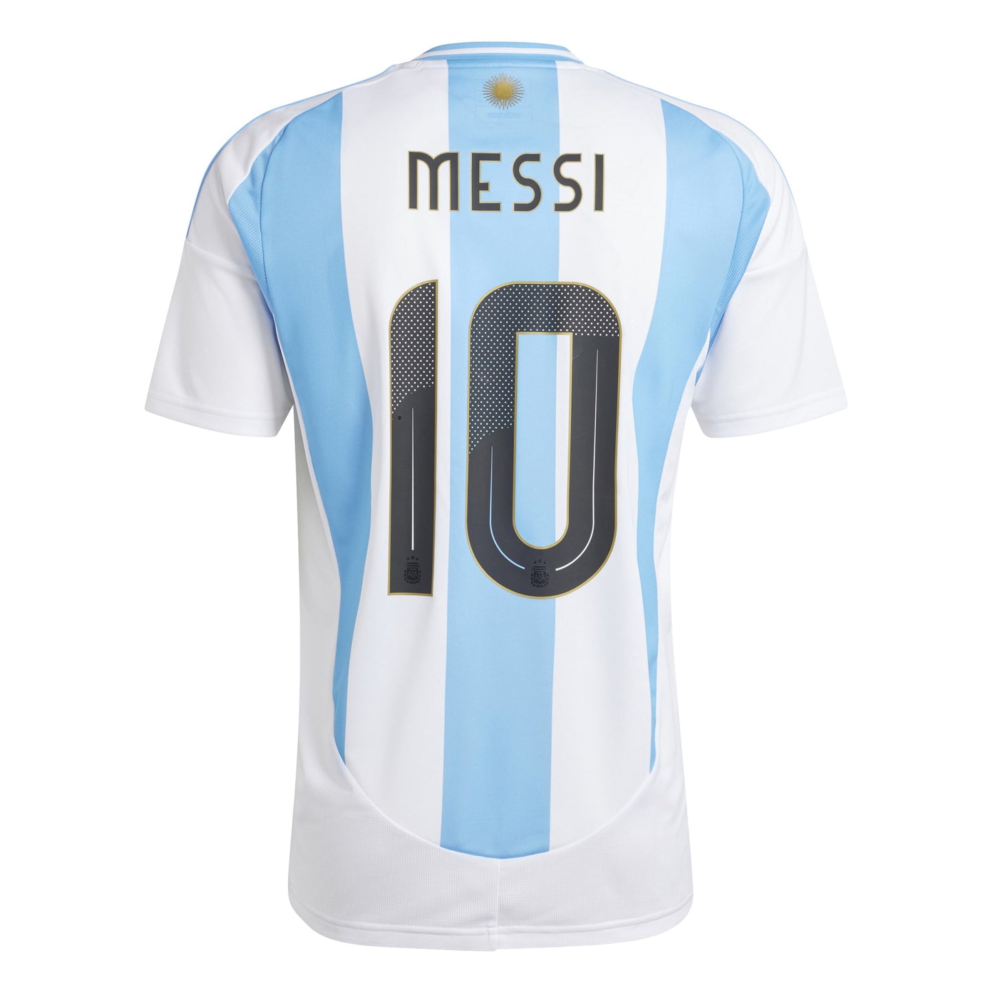 Argentina 1a Maglia 24/25 Adulto Messi 10