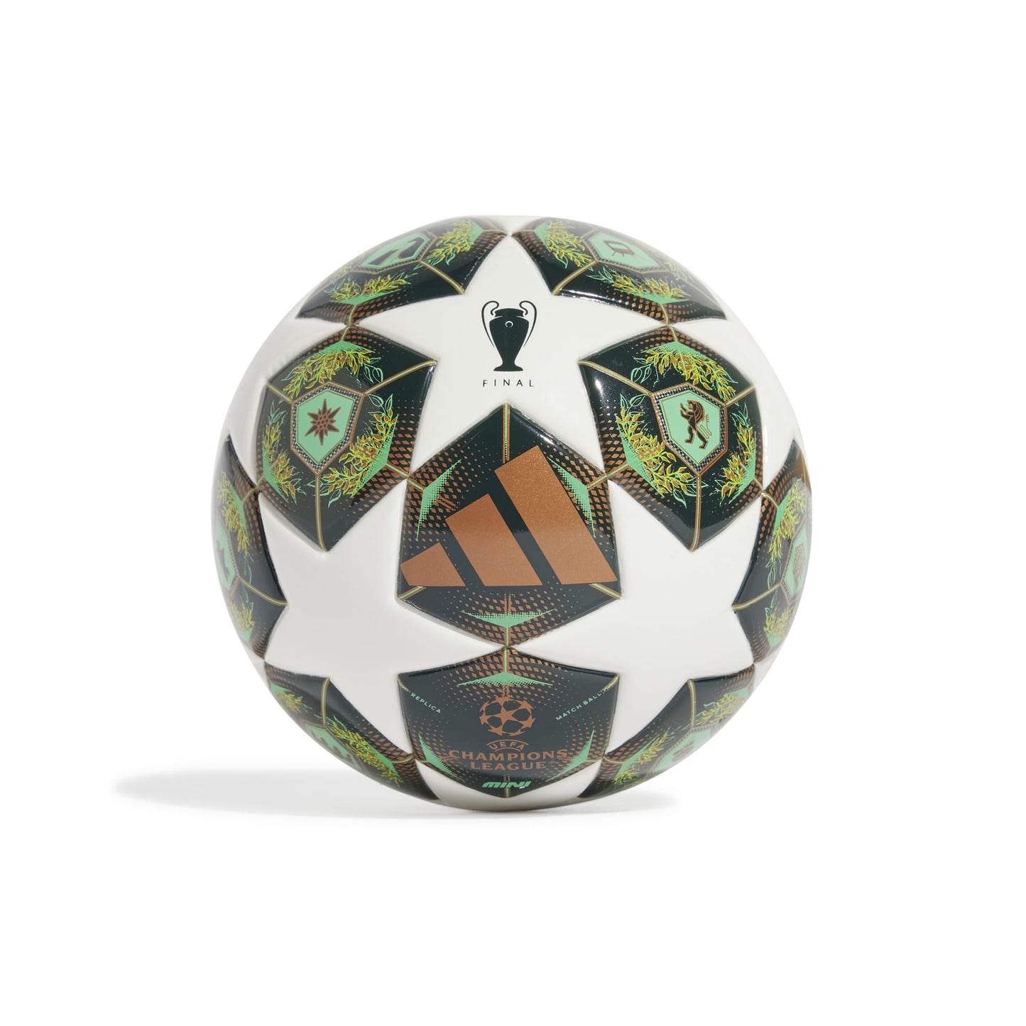 Pallone Mini Uefa Champions League 24/25 Knockout Stages