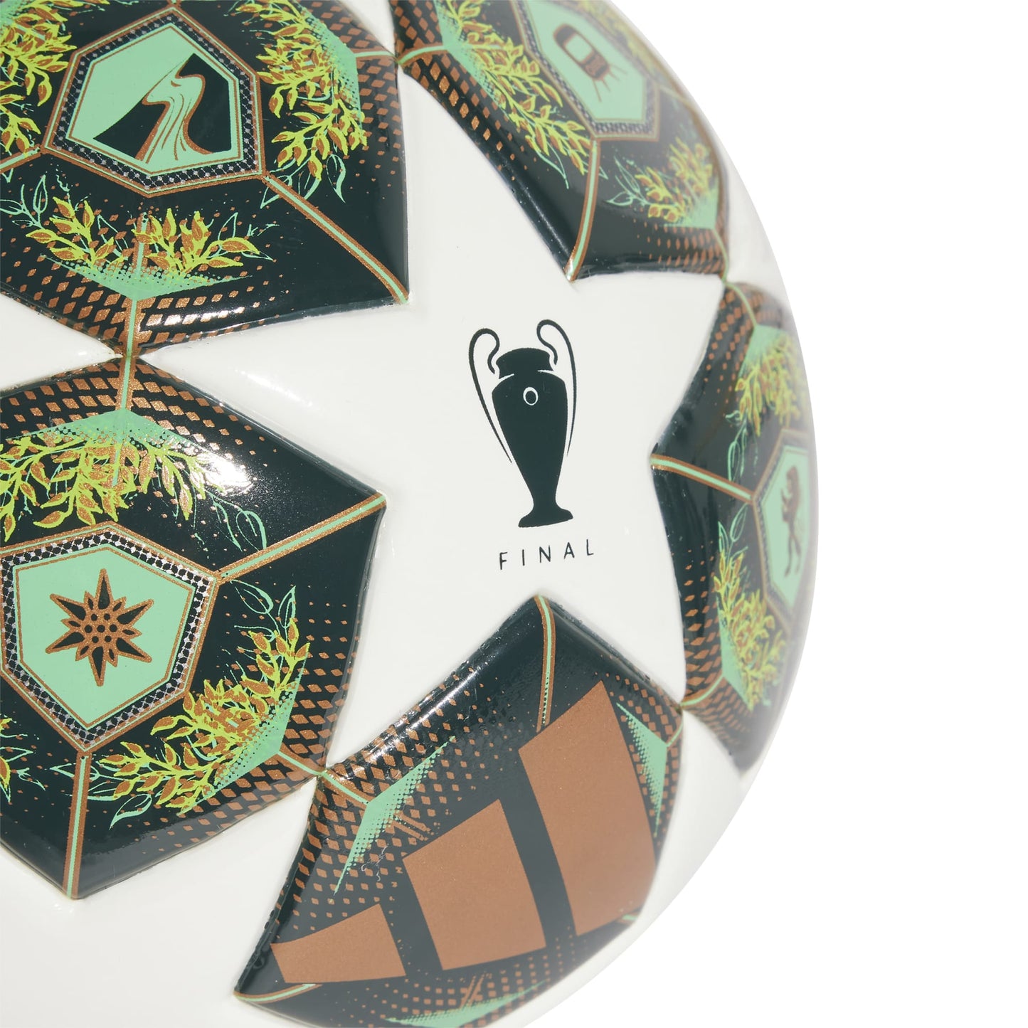 Pallone Mini Uefa Champions League 24/25 Knockout Stages