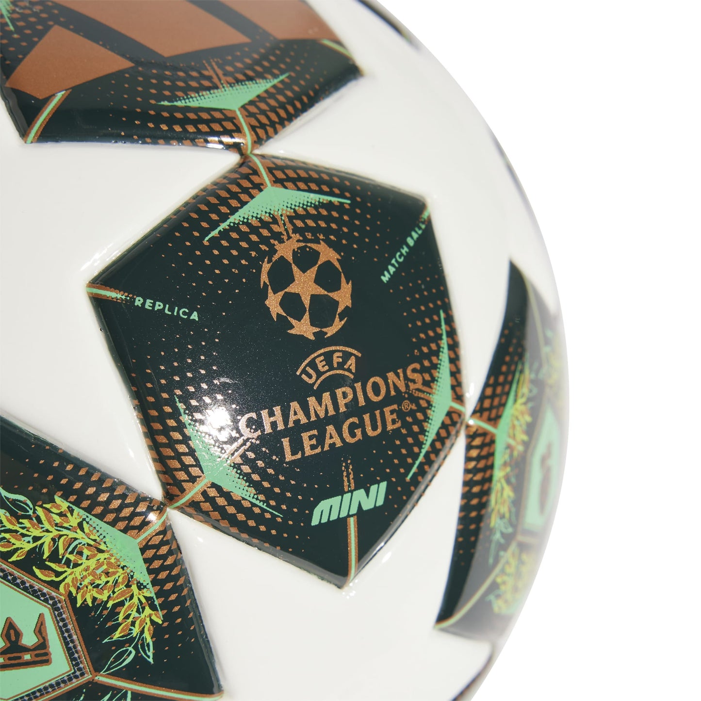 Pallone Mini Uefa Champions League 24/25 Knockout Stages