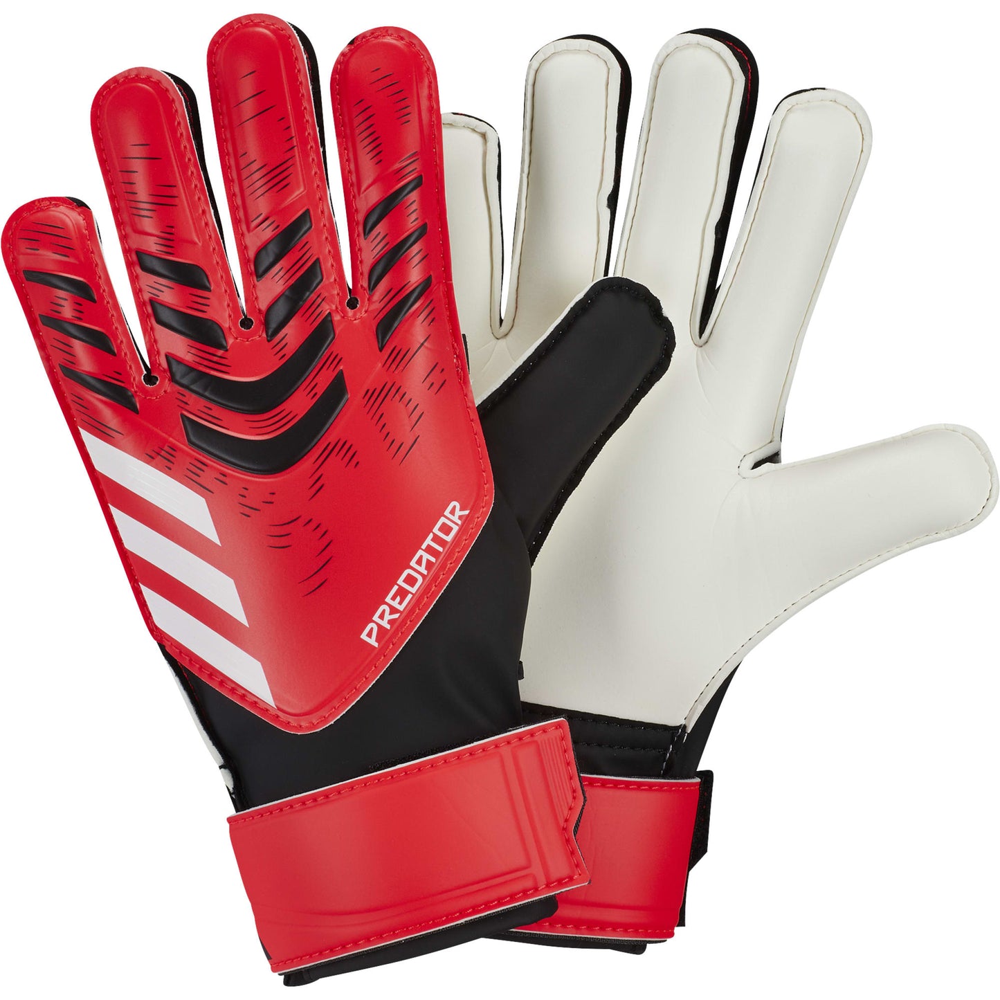 Guanti da portiere Predator Training Junior