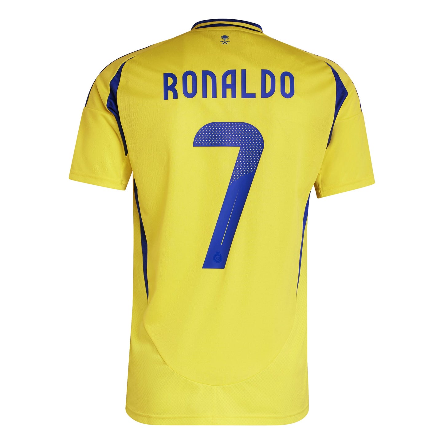 Al-Nassr 1a Maglia 24/25 Adulto Ronaldo 7