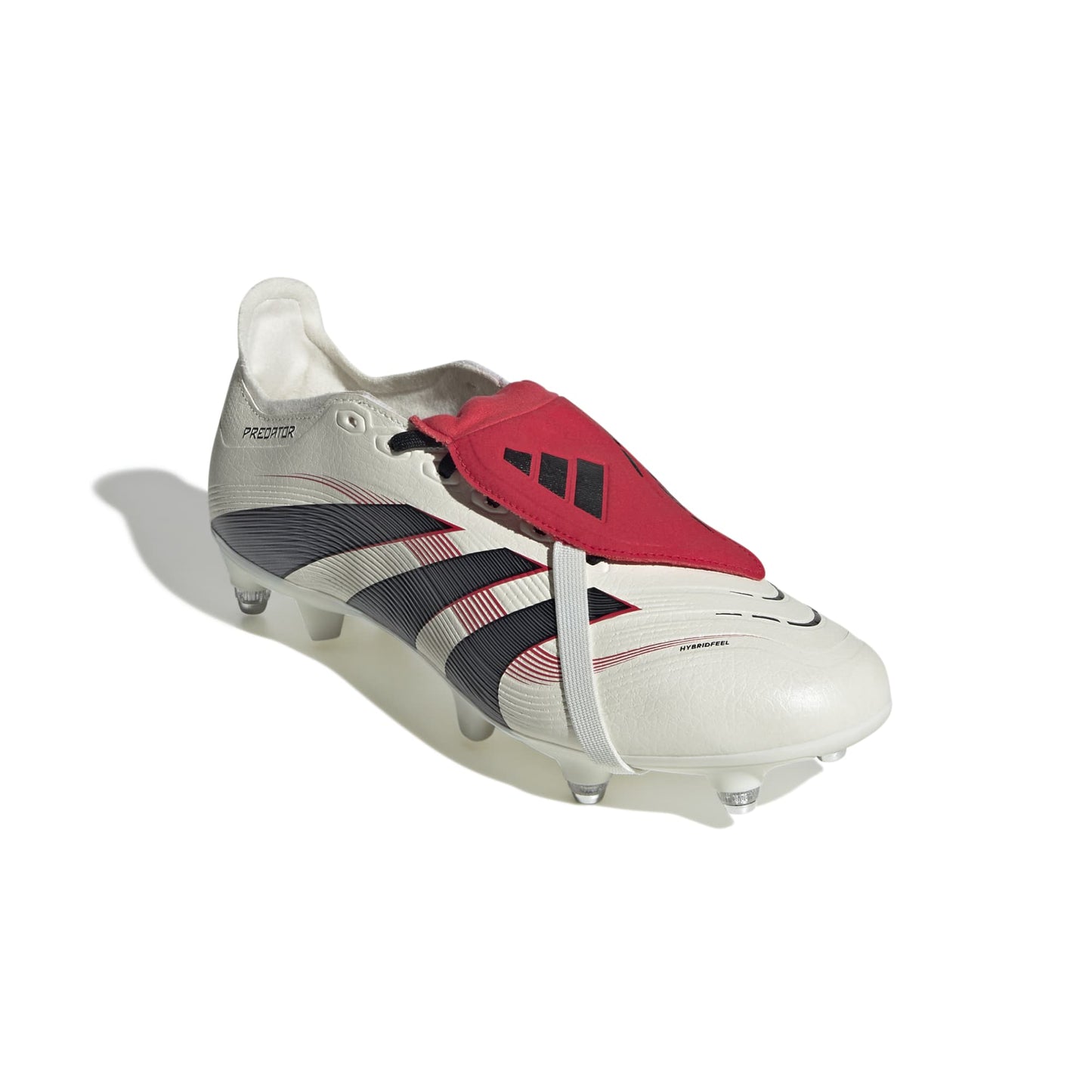 Scarpe da calcio Predator League Fold-Over Tongue Soft Ground