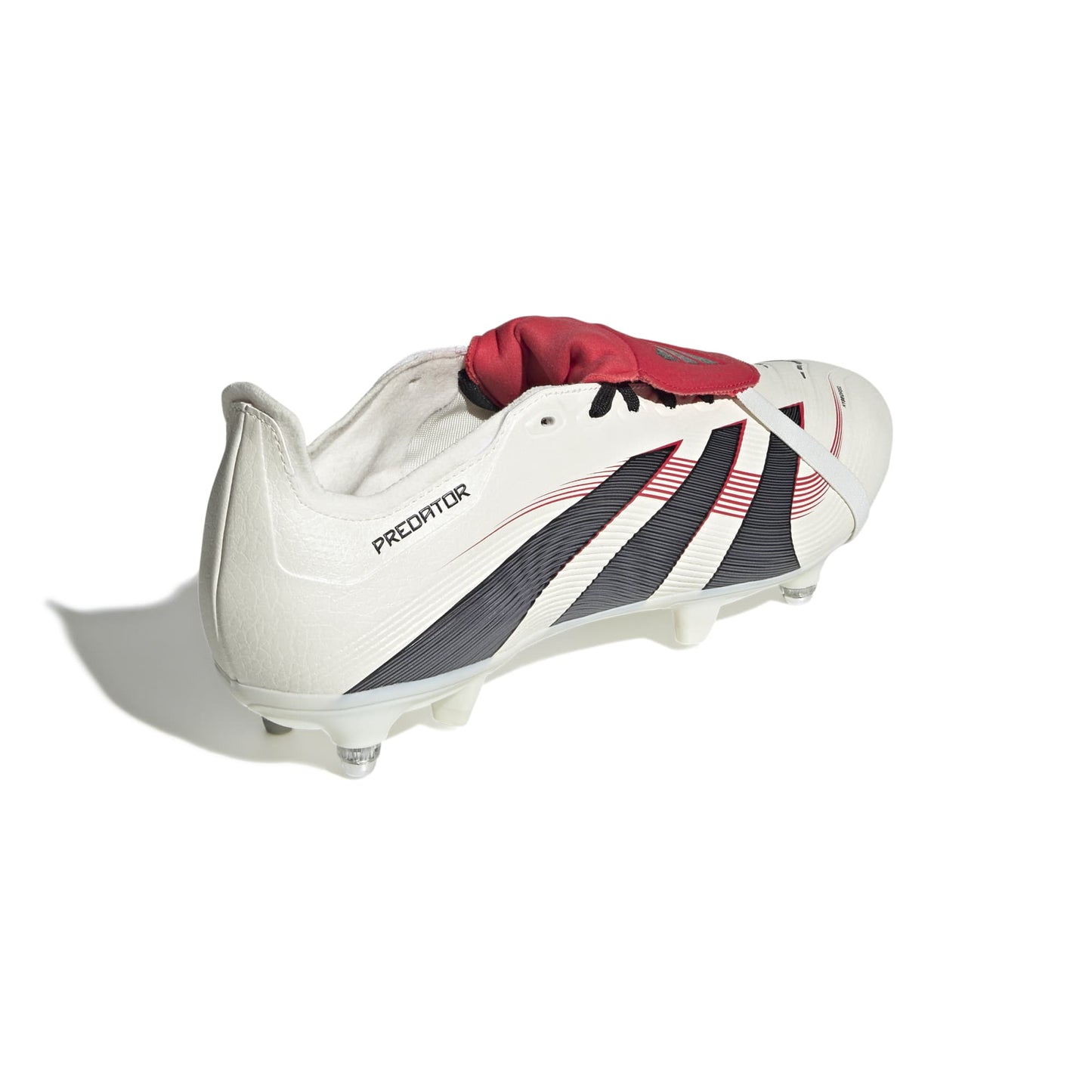 Scarpe da calcio Predator League Fold-Over Tongue Soft Ground